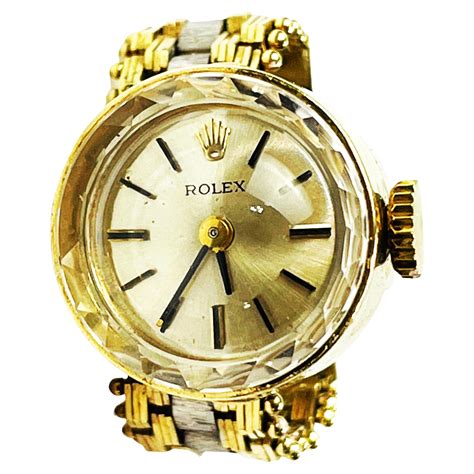 vintage ladies rolex watches 1950's|rolex watches old models.